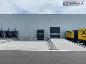 Pronájem výrobních prostor, Plzeň - Skvrňany, Ke Karlovu, 3000 m2