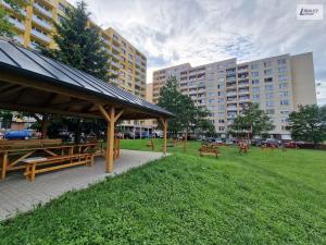 Pronájem bytu 1+kk, Příbram - Příbram VIII, Brodská, 32 m2