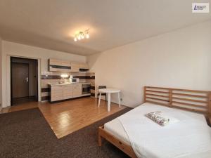 Pronájem bytu 1+kk, Příbram - Příbram VIII, Brodská, 32 m2