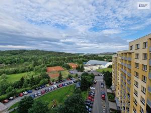 Pronájem bytu 1+kk, Příbram - Příbram VIII, Brodská, 32 m2