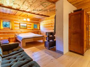 Prodej zemědělské usedlosti, Křižánky - České Milovy, 240 m2