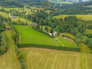 Prodej zemědělské usedlosti, Křižánky - České Milovy, 240 m2