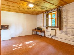 Prodej zemědělské usedlosti, Křižánky - České Milovy, 240 m2