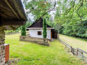 Prodej zemědělské usedlosti, Křižánky - České Milovy, 240 m2