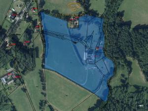 Prodej zemědělské usedlosti, Křižánky - České Milovy, 240 m2