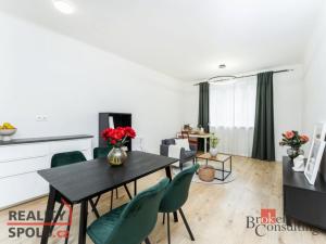 Prodej bytu 2+kk, Praha - Krč, Za Zelenou liškou, 53 m2