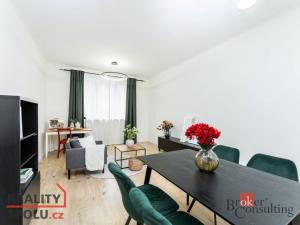 Prodej bytu 2+kk, Praha - Krč, Za Zelenou liškou, 53 m2