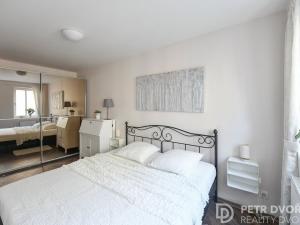 Pronájem bytu 3+kk, Praha - Vinohrady, Záhřebská, 68 m2