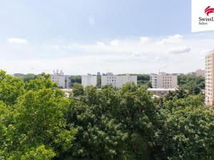 Pronájem bytu 1+1, Praha - Žižkov, Pod lipami, 37 m2