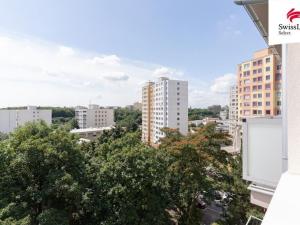 Pronájem bytu 1+1, Praha - Žižkov, Pod lipami, 37 m2
