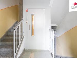Pronájem bytu 1+1, Praha - Žižkov, Pod lipami, 37 m2