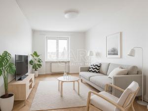 Prodej bytu 2+1, Mníšek pod Brdy, Jana Šťastného, 53 m2