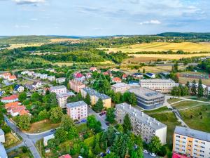 Prodej bytu 2+1, Mníšek pod Brdy, Jana Šťastného, 53 m2