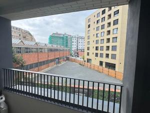 Pronájem bytu 2+kk, Praha - Holešovice, U Pergamenky, 56 m2