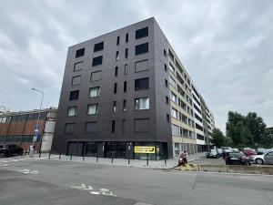Pronájem bytu 2+kk, Praha - Holešovice, U Pergamenky, 56 m2