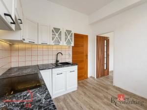 Prodej bytu 2+1, Domažlice - Hořejší Předměstí, Petrovická, 58 m2