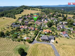 Prodej pozemku pro bydlení, Kolová - Háje, 1207 m2