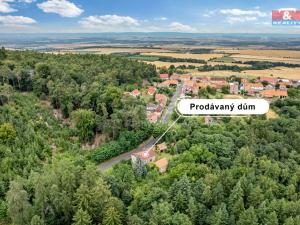 Prodej chalupy, Hřivice - Markvarec, 93 m2