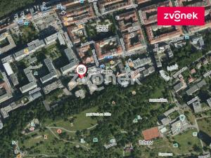 Prodej garáže, Praha - Žižkov, Jeseniova, 12 m2