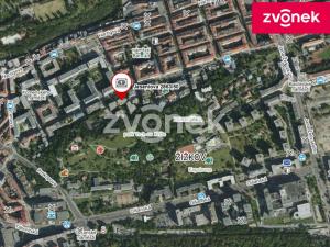 Prodej garáže, Praha - Žižkov, Jeseniova, 12 m2