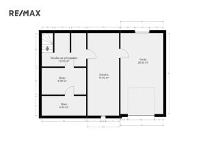 Prodej chalupy, Medový Újezd, 218 m2