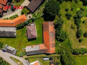 Prodej zemědělské usedlosti, Medový Újezd, 218 m2