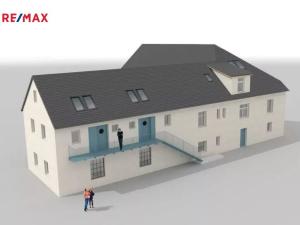 Prodej apartmánu, Vimperk - Vimperk II, Jirchářská, 57 m2