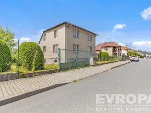 Prodej rodinného domu, Ledeč nad Sázavou, Havlíčkova, 211 m2