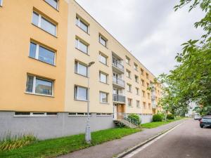 Pronájem bytu 1+1, Hradec Králové - Moravské Předměstí, Vysocká, 33 m2