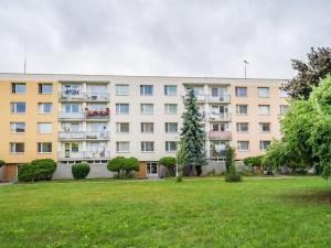 Pronájem bytu 1+1, Hradec Králové - Moravské Předměstí, Vysocká, 33 m2
