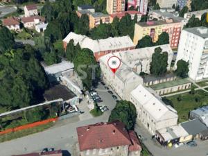 Prodej bytu 2+1, Nový Jičín, Nádražní, 50 m2