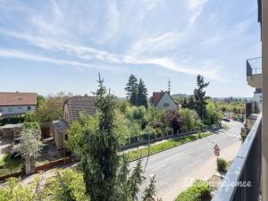 Pronájem bytu 1+kk, Praha - Kyje, Za černým mostem, 24 m2