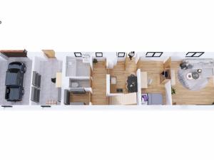 Prodej rodinného domu, Uničov - Střelice, 58 m2