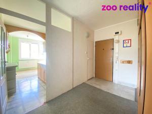 Pronájem bytu 3+1, Chomutov, Pod Břízami, 62 m2