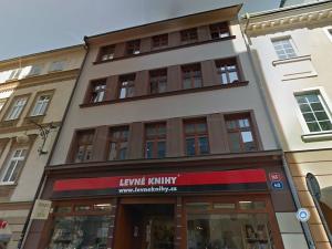 Pronájem bytu 1+kk, Liberec, Pražská, 25 m2
