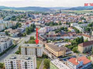 Pronájem bytu 4+1, Klatovy - Klatovy II, Plzeňská, 80 m2