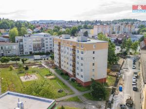 Pronájem bytu 4+1, Klatovy - Klatovy II, Plzeňská, 80 m2