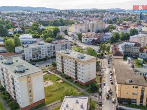 Pronájem bytu 4+1, Klatovy - Klatovy II, Plzeňská, 80 m2
