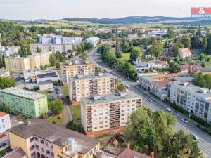 Pronájem bytu 4+1, Klatovy - Klatovy II, Plzeňská, 80 m2
