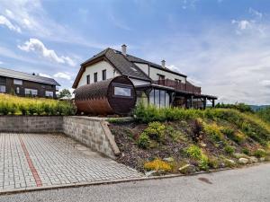 Prodej bytu 1+kk, Frymburk - Kovářov, 32 m2