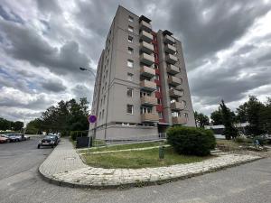 Dražba bytu 2+kk, Milevsko, Písecké předměstí, 40 m2