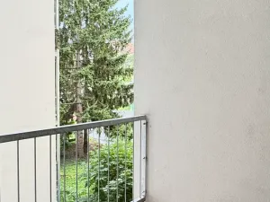 Pronájem bytu 2+kk, Brno, Úvoz, 57 m2