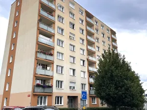Prodej bytu 3+1, Plzeň, Hrádecká, 64 m2