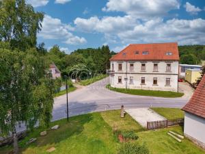 Pronájem bytu 2+1, Nová Bystřice, Vídeňská, 60 m2