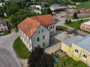 Pronájem bytu 2+1, Nová Bystřice, Vídeňská, 60 m2