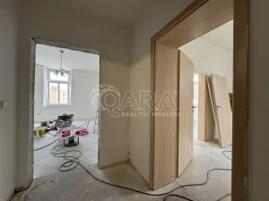 Pronájem bytu 2+1, Nová Bystřice, Vídeňská, 60 m2