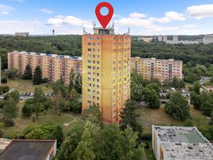 Prodej bytu 2+1, Praha - Kamýk, Zárubova, 60 m2