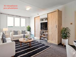 Prodej bytu 2+1, Praha - Kamýk, Zárubova, 60 m2