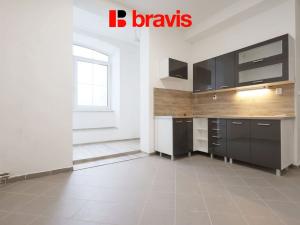 Pronájem kanceláře, Brno - Veveří, Veveří, 62 m2