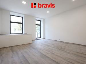 Pronájem kanceláře, Brno - Veveří, Veveří, 62 m2